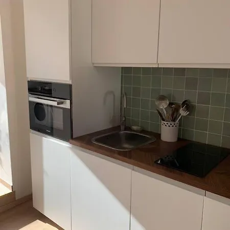 Apartment Centre Avec Terrasse Lille