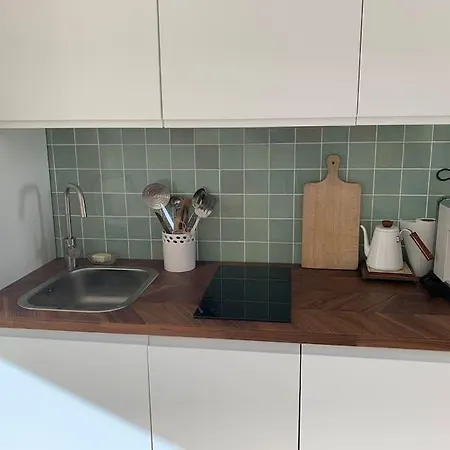 Apartment Centre Avec Terrasse Lille