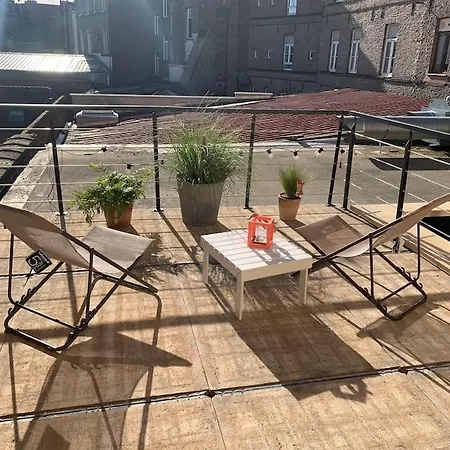 Centre Avec Terrasse *