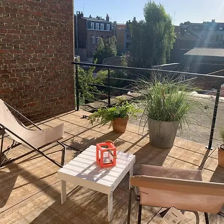 Centre Avec Terrasse